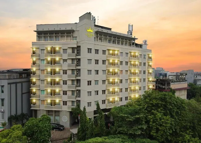 Hotel Golden Sky Pluit Jakarta