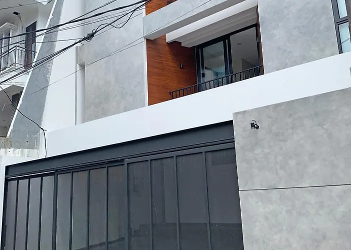 Oscar Alfa Residence Jakarta
